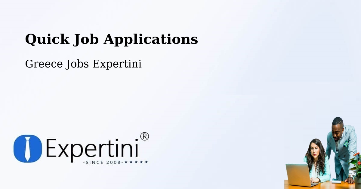 Quick Apply Feature – Kalós Agrós - Greece Jobs Expertini
